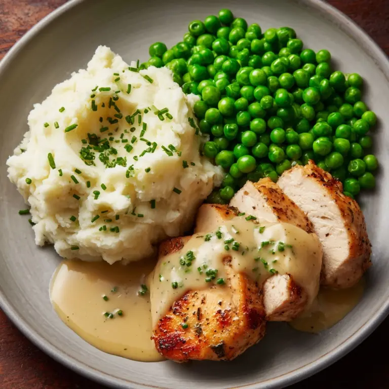 Boursin Chicken Recipe