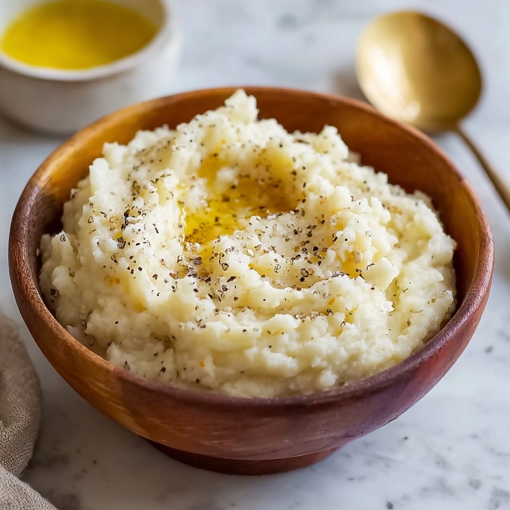 Skordalia Greek Garlic Dip Recipe - Recipe Image