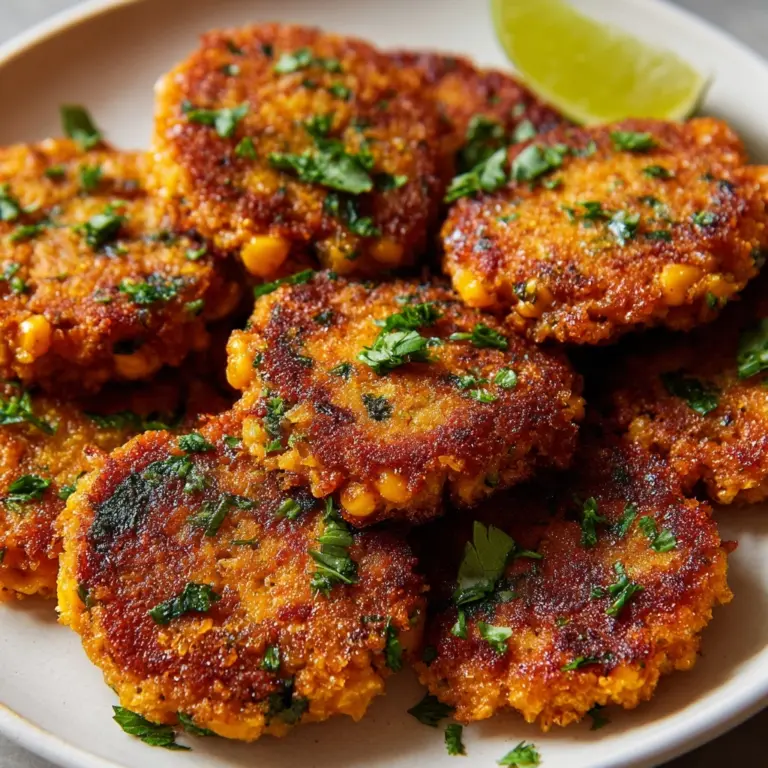 The Best Salmon Patties Recipe