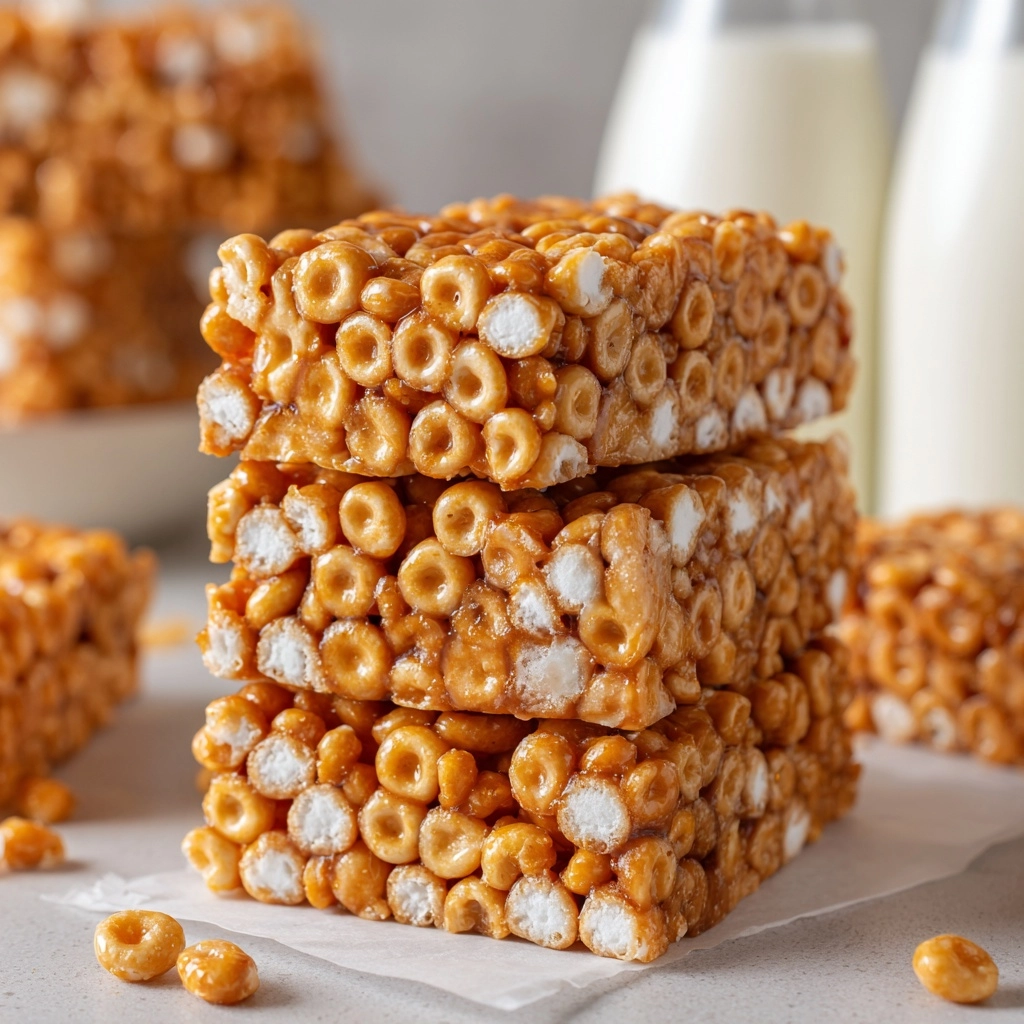 Cereal Bars Recipe - Recipe Image