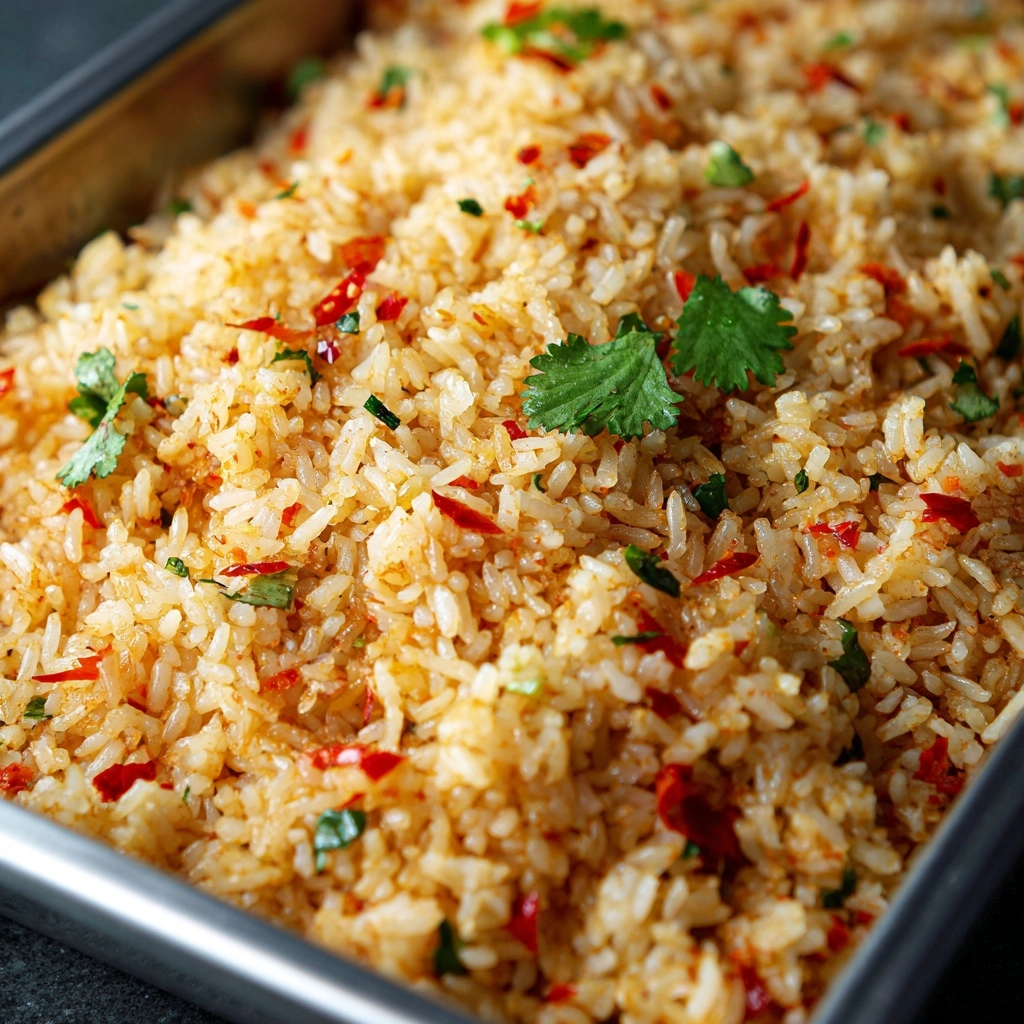 Stick of Butter Rice Recipe - Recipe Image
