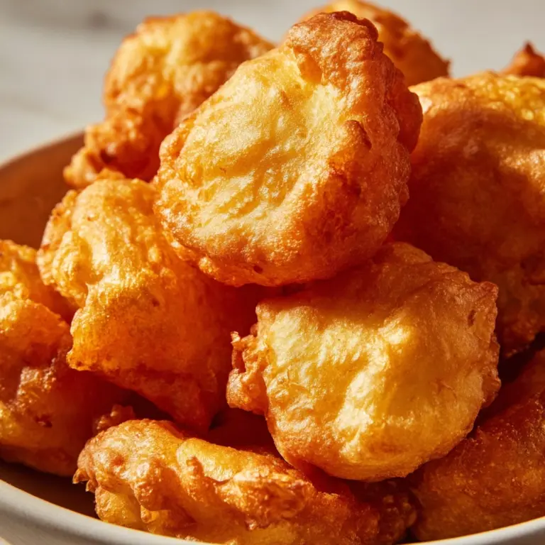 Long John Silver’s Batter Recipe