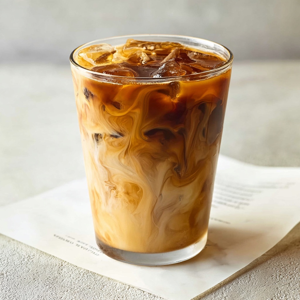 Homemade Pumpkin Cream Cold Brew Recipe - Recipe Image