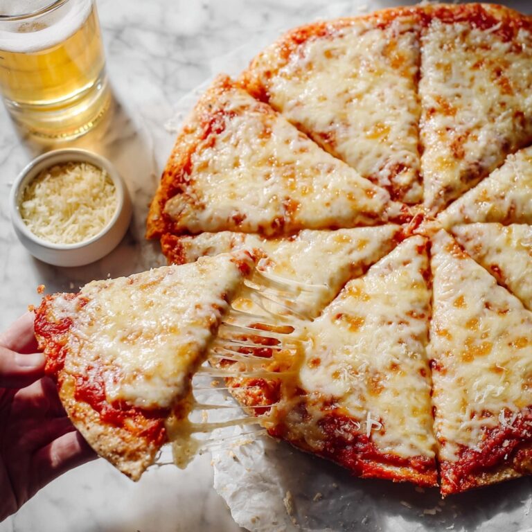 New York Style Pizza Recipe