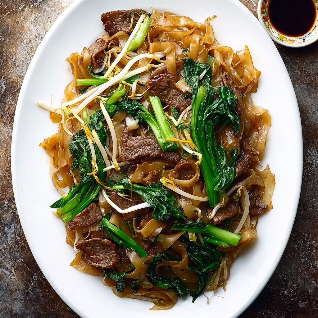 Beef Chow Fun Recipe - Recipe Image