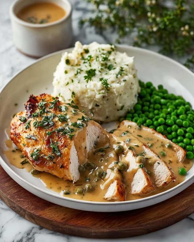 Boursin Chicken Recipe