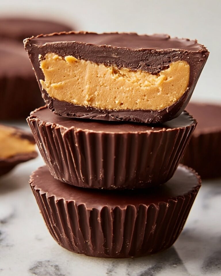 Protein Peanut Butter Cups Recipe