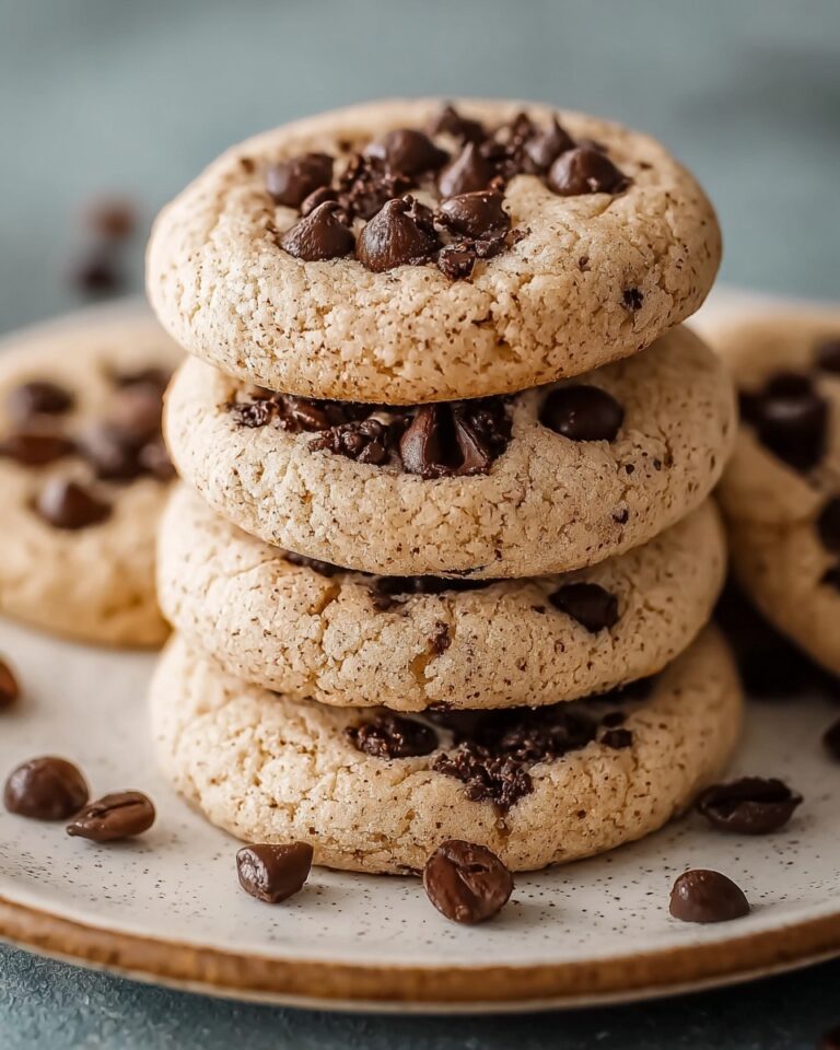 Coffee Cookies Recipe