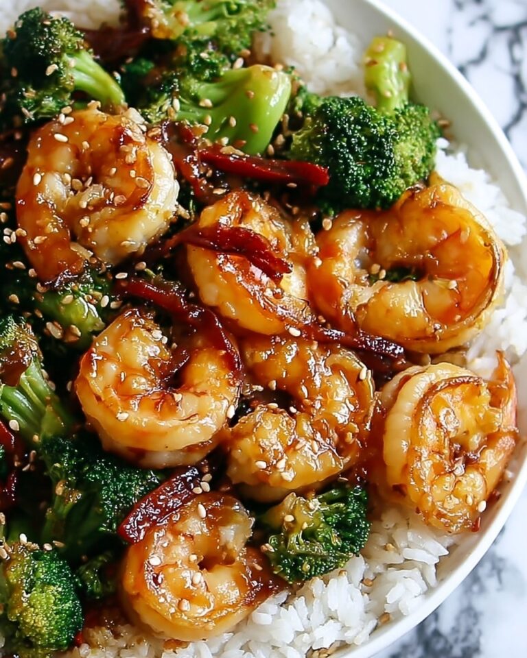 Broccoli Shrimp Stir Fry: An Amazing Ultimate Recipe