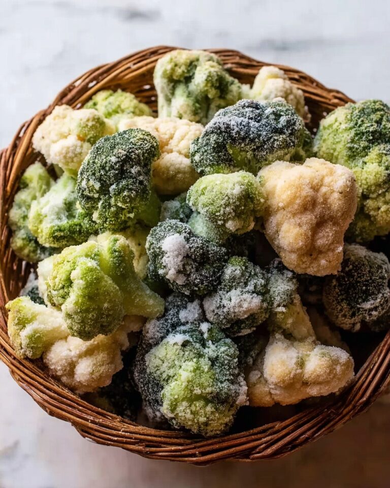 Nori Salted Crispy Broccoli: An Amazing Ultimate Crunchy Vegetable Snack Recipe