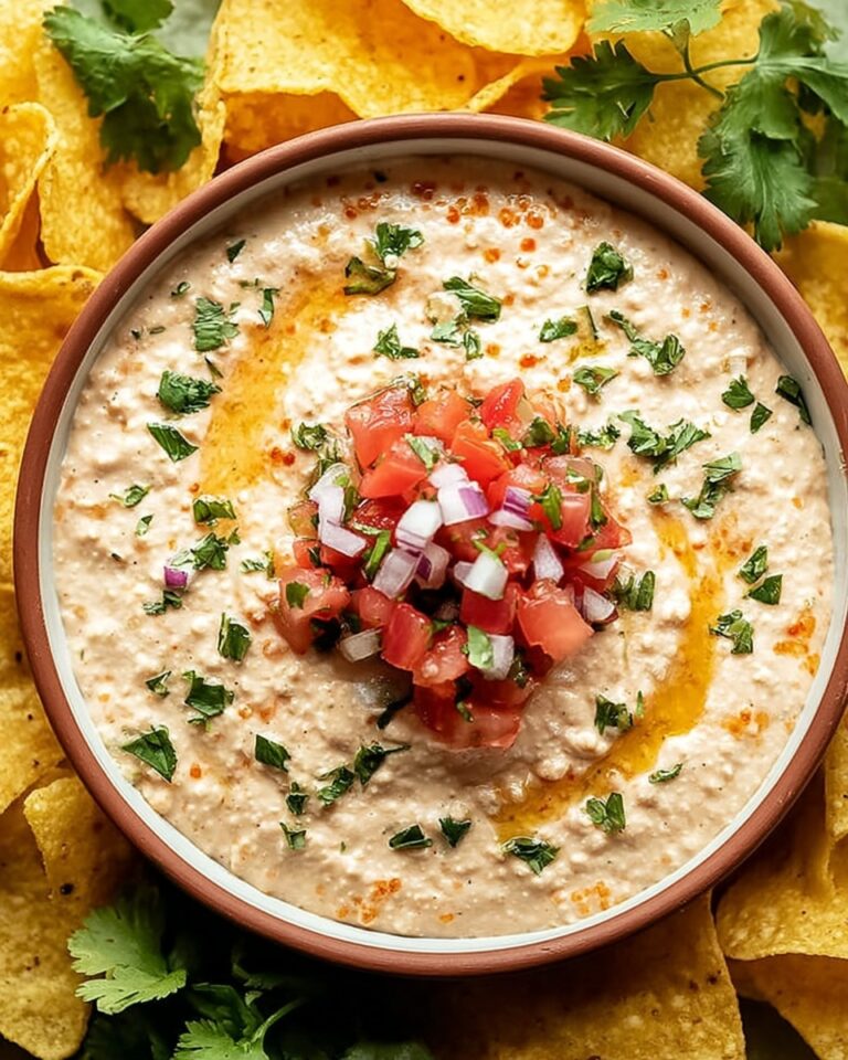 Cottage Cheese Queso Recipe