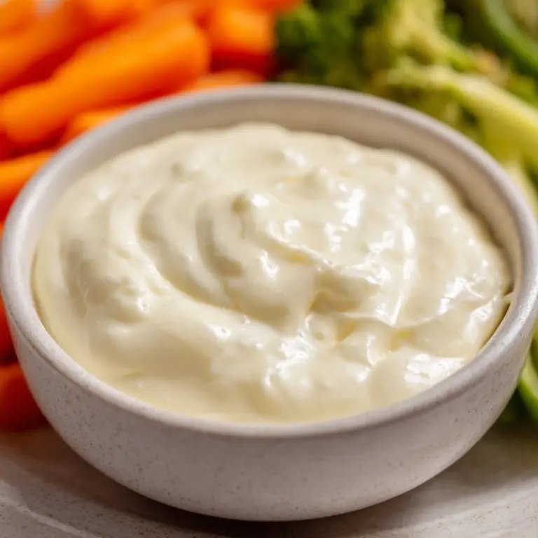 Makin’ Magic Dip Recipe