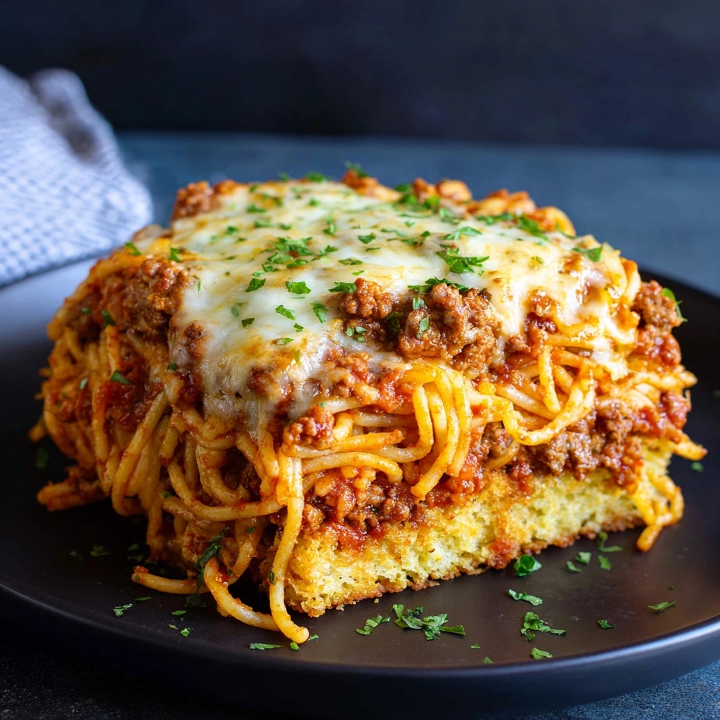 Spaghetti Boats Recipe - Recipe Image