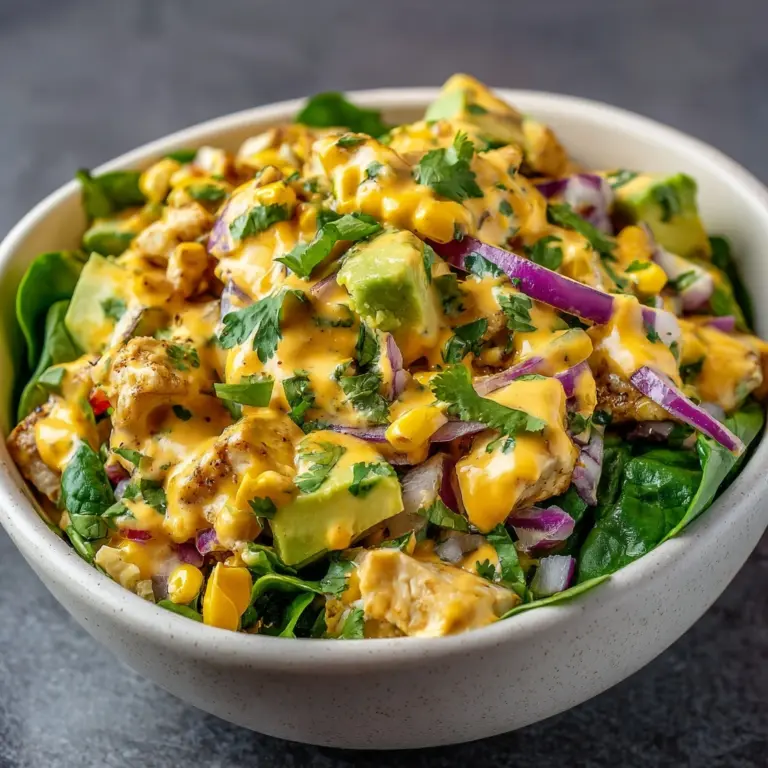 Curry Chicken Salad Recipe