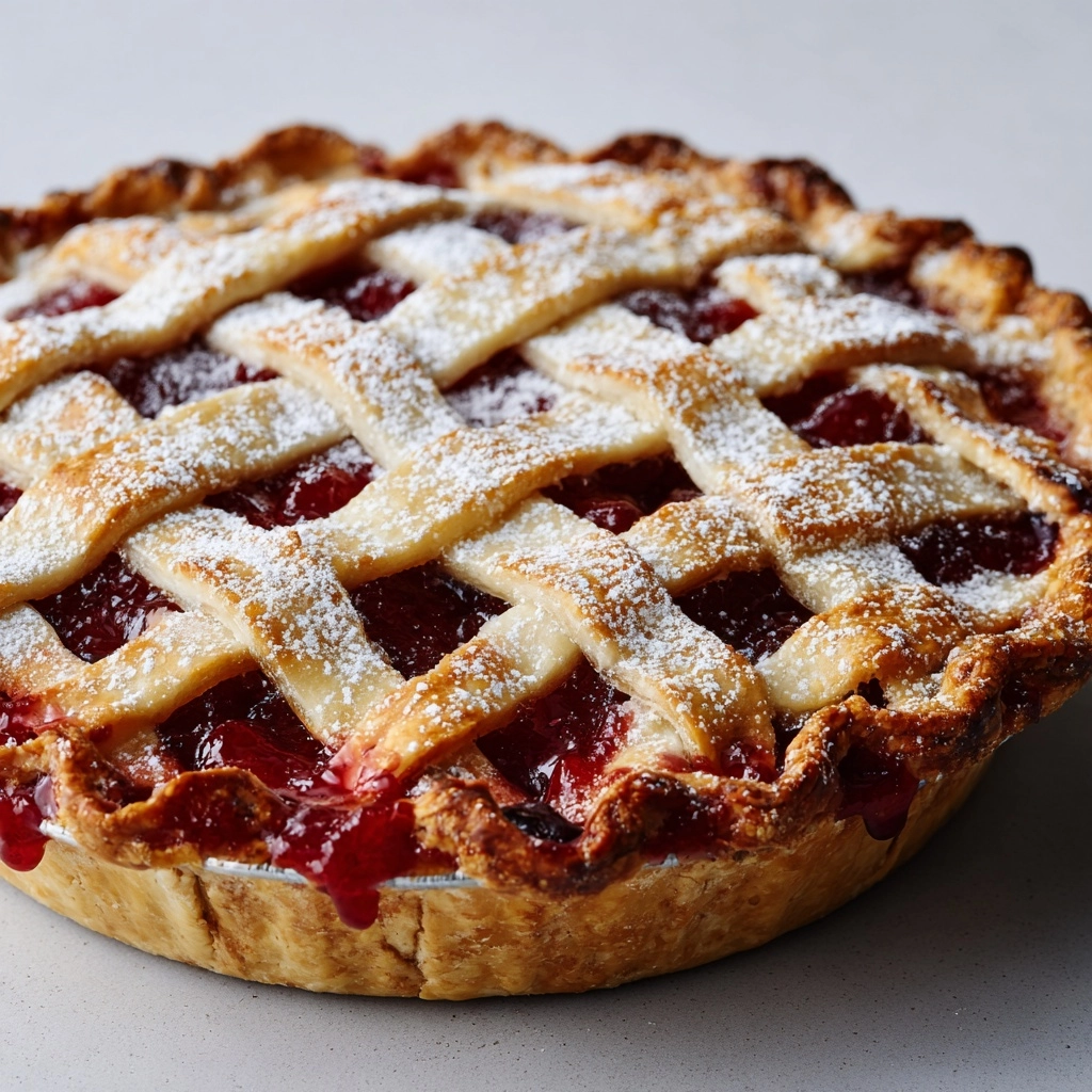 Crazy Crust Pie Recipe - Recipe Image