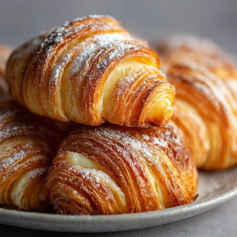 Easy Gluten-Free Cruffins Recipe