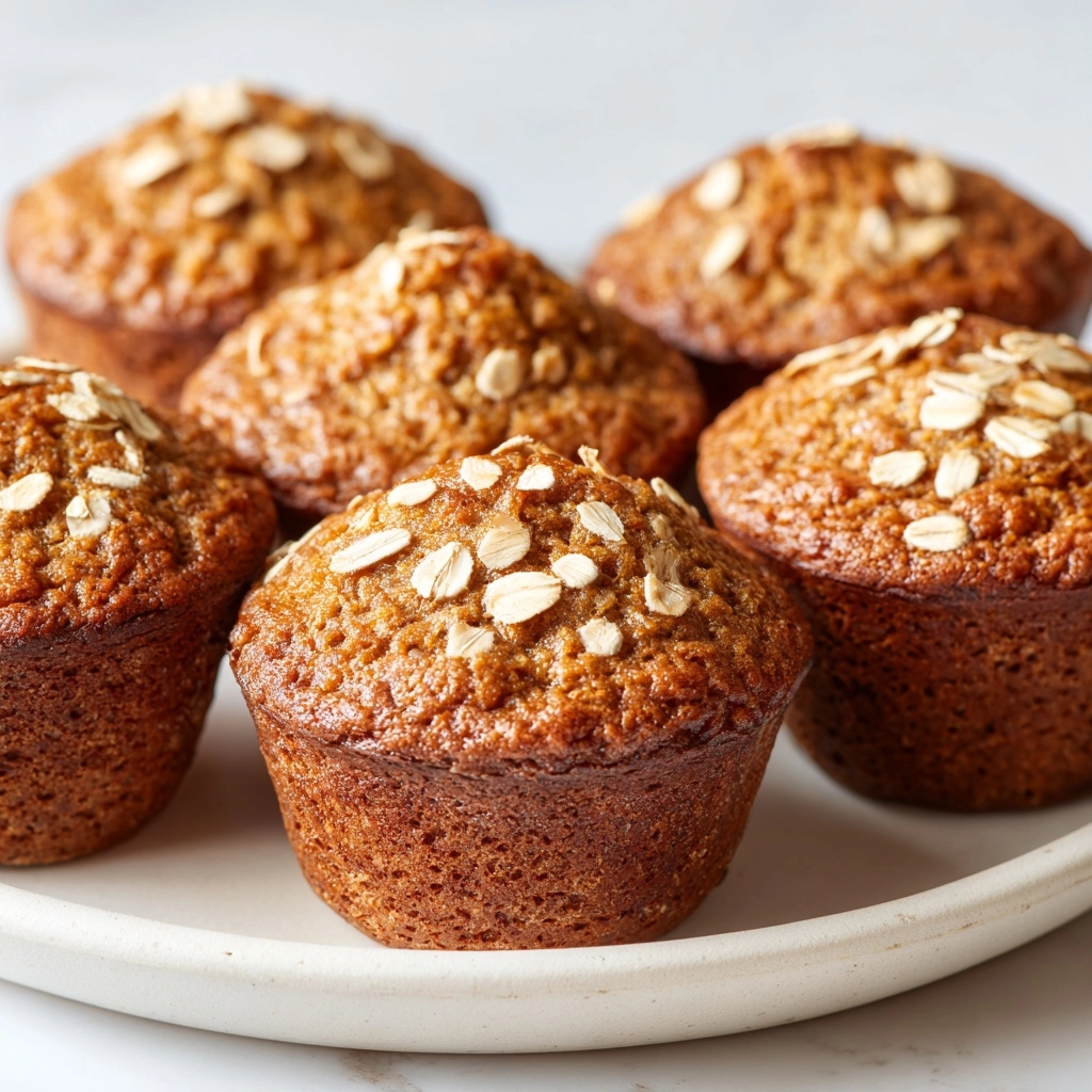 Maple-Sweetened Banana Muffins Recipe - Recipe Image