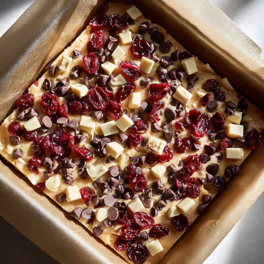 Cherry Garcia Fudge Recipe - Recipe Image