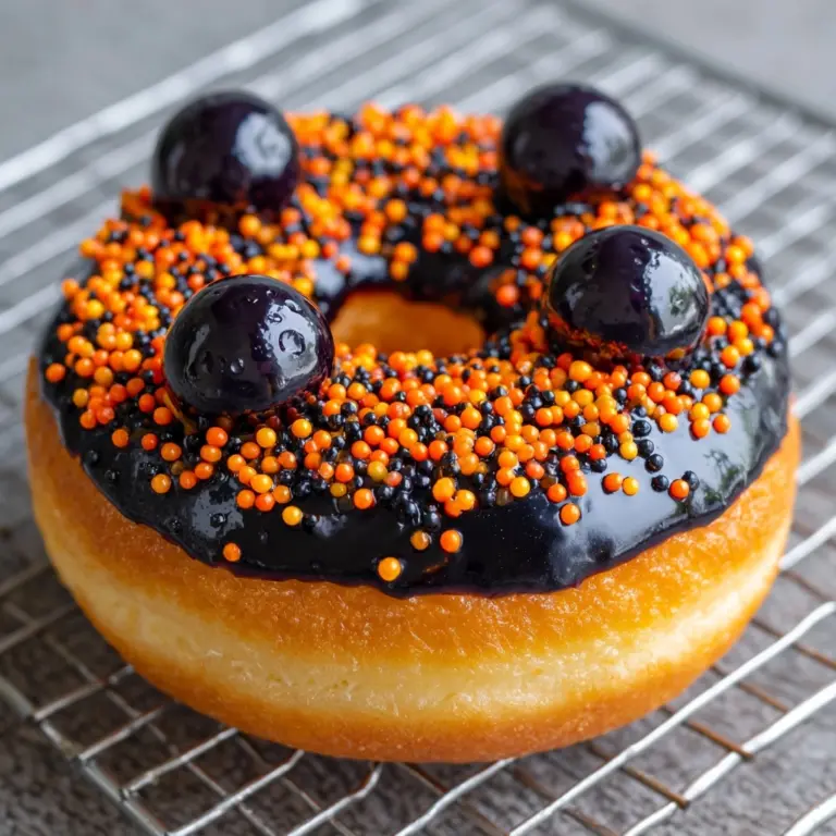 Halloween Icky Intestines (Stuffed Crescent Rolls) Recipe