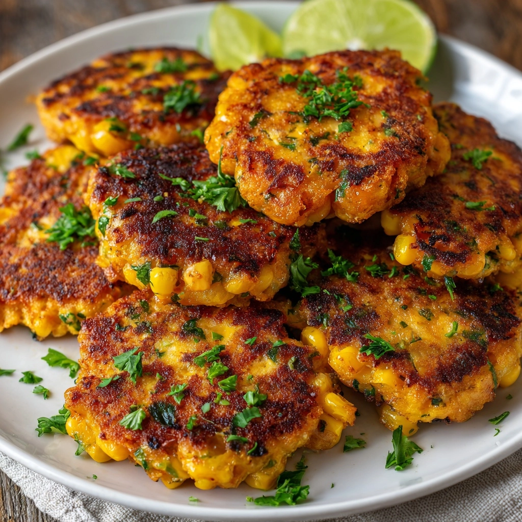 The Best Salmon Patties Recipe - Recipe Image