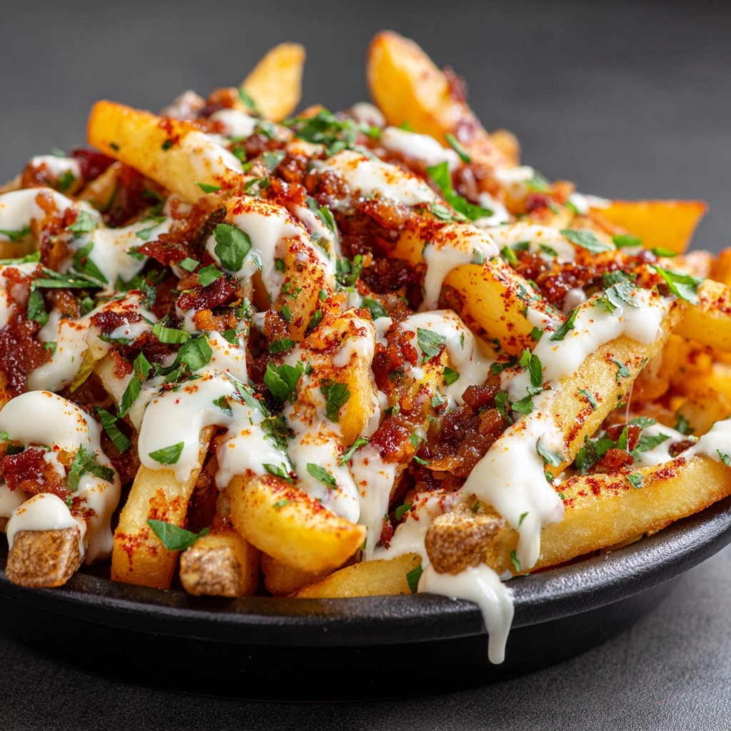 Louisiana Voodoo Fries Recipe - Recipe Image