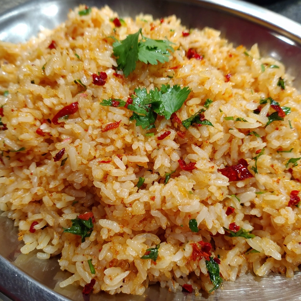 Stick of Butter Rice Recipe - Recipe Image