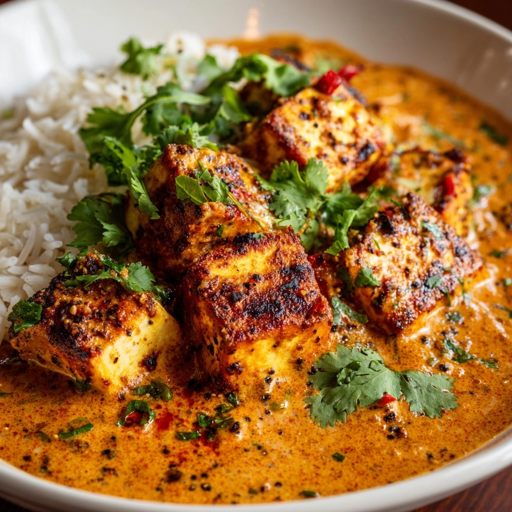 Creamy Indian Butter Chicken Recipe - Recipe Image