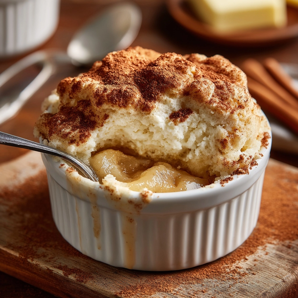 Snickerdoodle Cobbler Recipe - Recipe Image