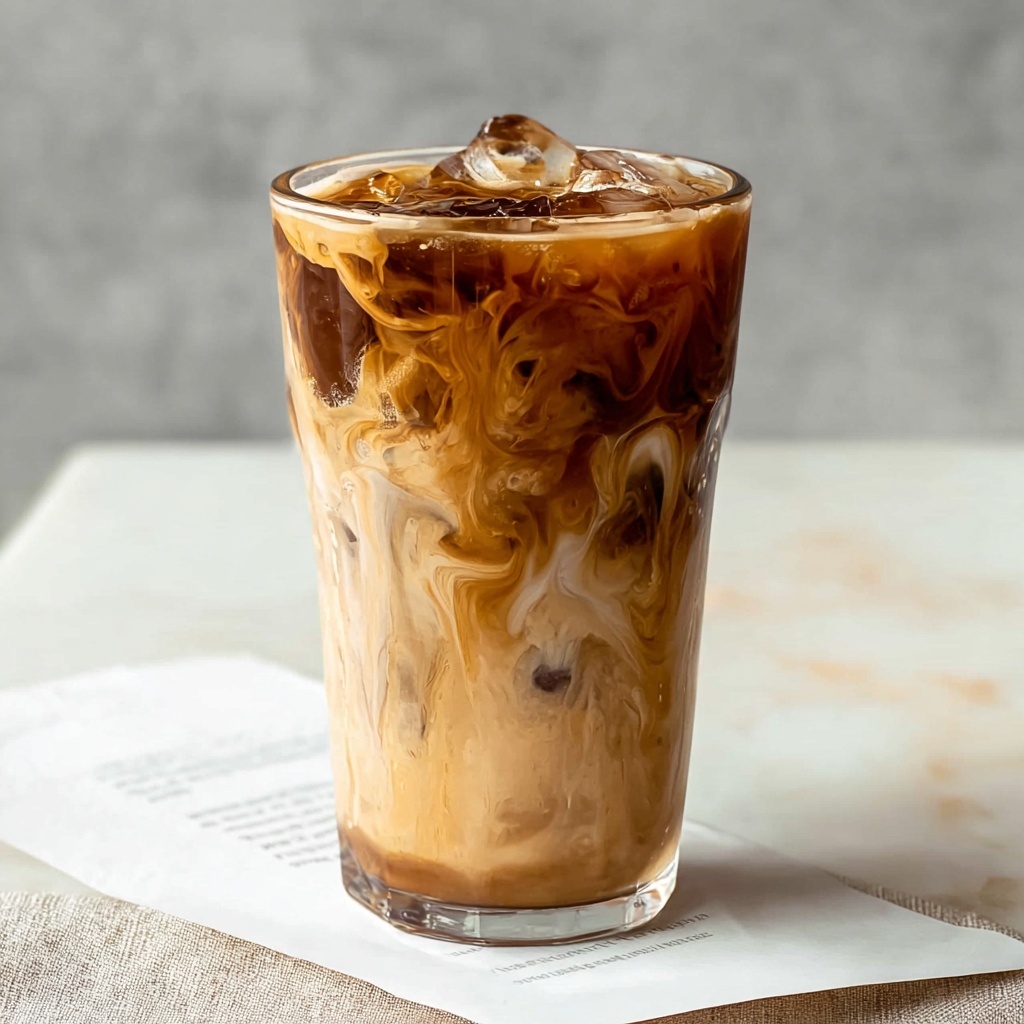 Homemade Pumpkin Cream Cold Brew Recipe - Recipe Image