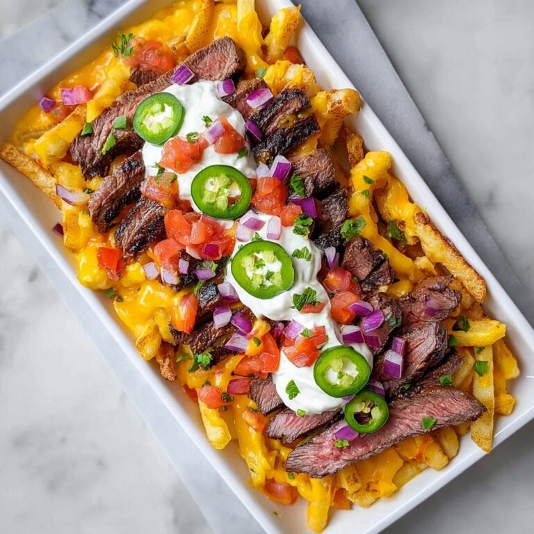 Carne Asada Fries Recipe