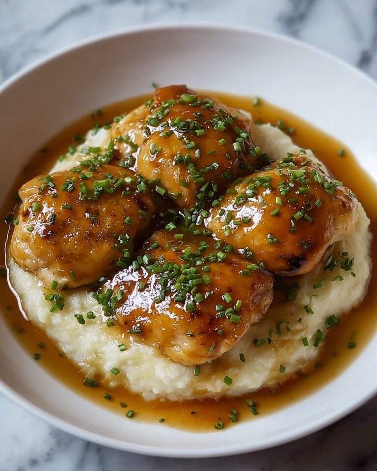 Honey Mustard Chicken Recipe