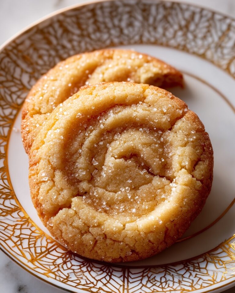 Brown Sugar Cookies Recipe