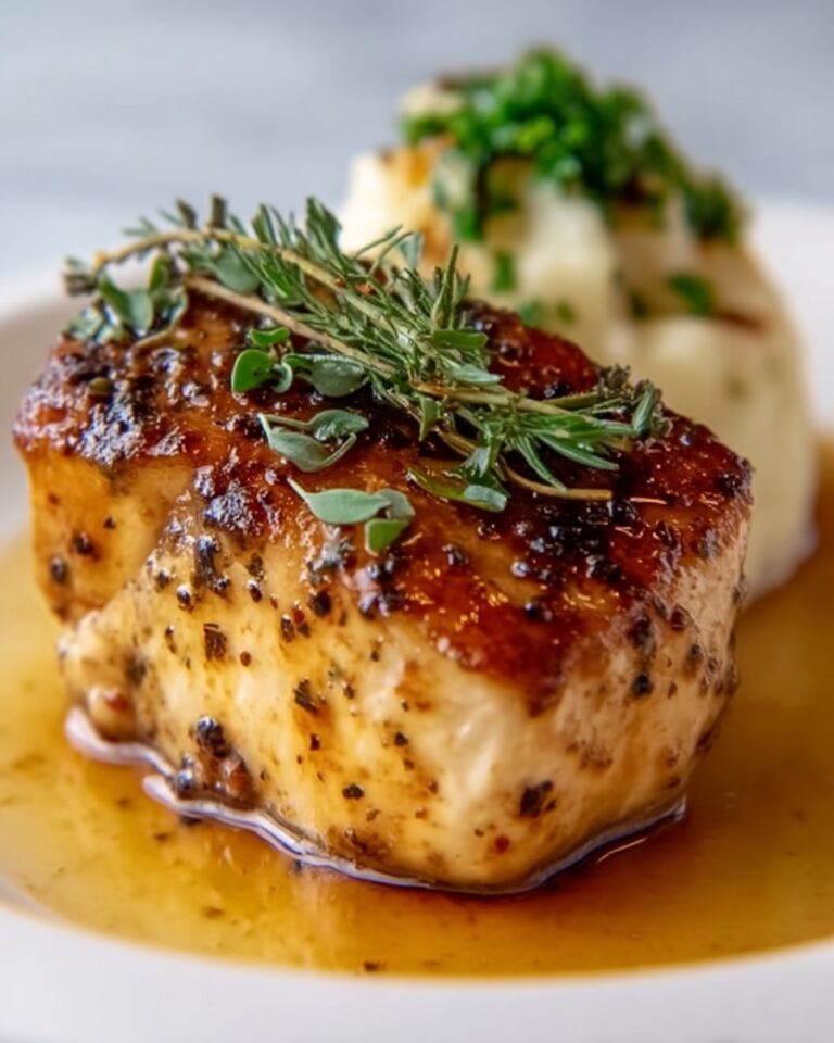 Pan-Seared Chicken Breast Recipe