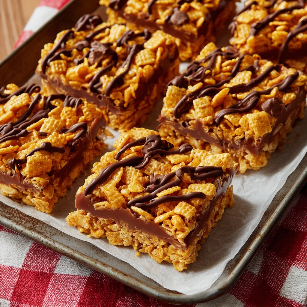 Peanut Butter Fritos Candy Recipe - Recipe Image