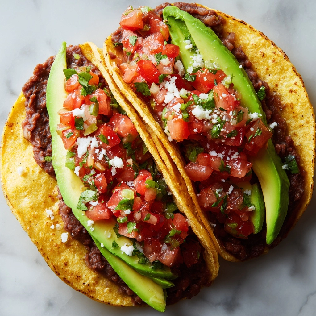 Avocado Tacos Recipe - Recipe Image