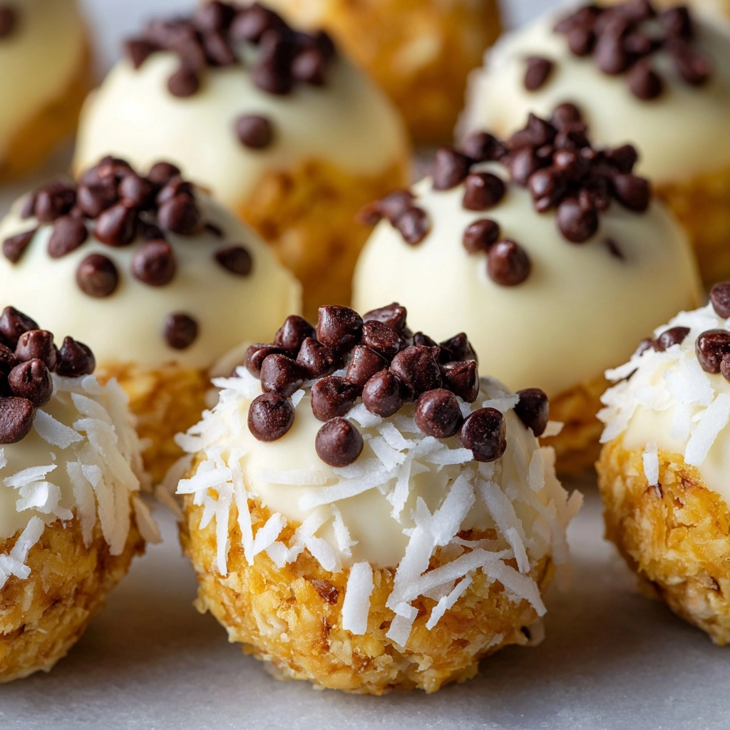 Moose Farts: An Amazing Ultimate No-Bake Chocolate & Coconut Treat Recipe - Recipe Image