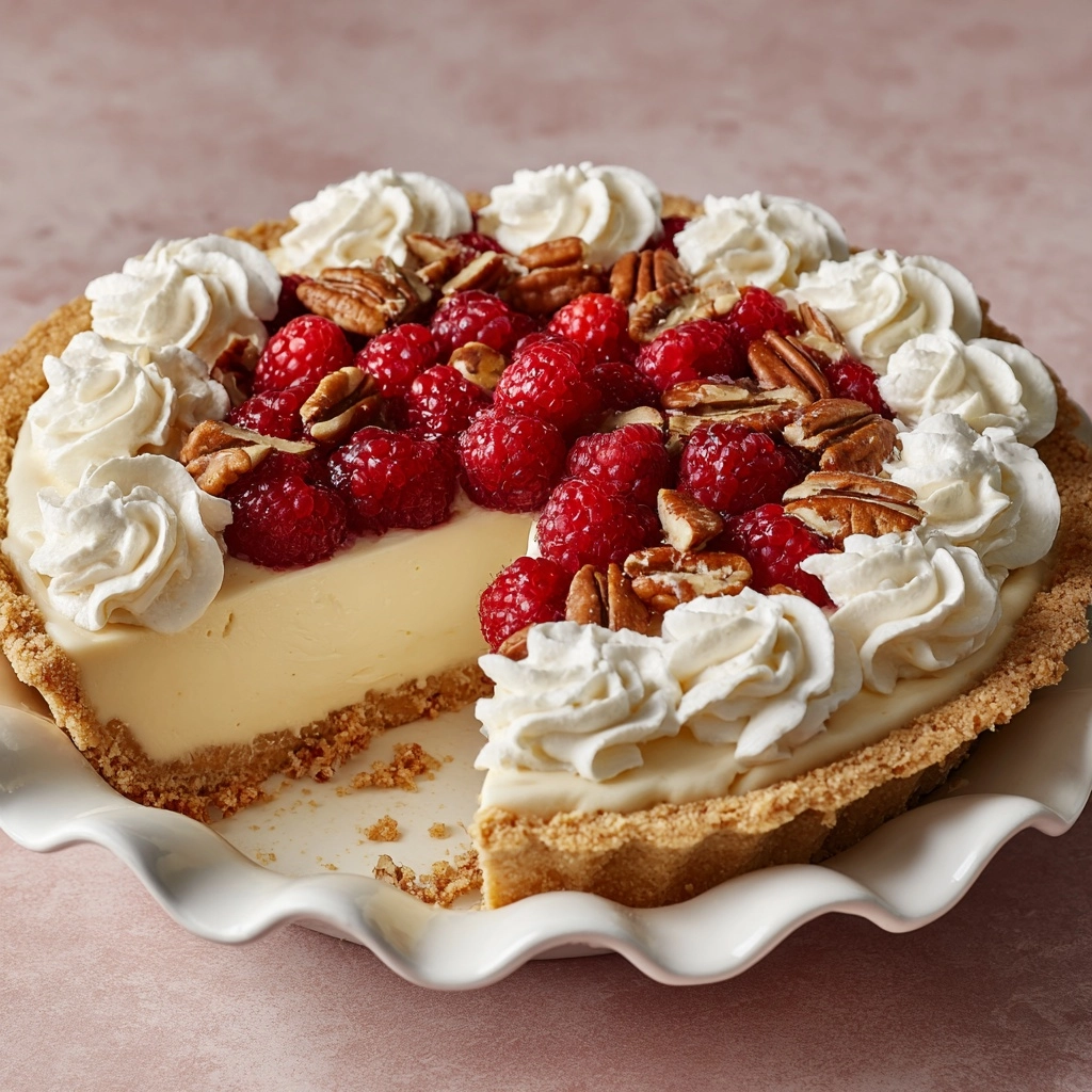 Million Dollar Pie Recipe - Recipe Image