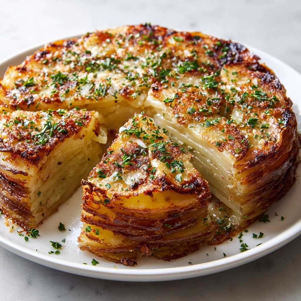 Potato Kugel Recipe - Recipe Image