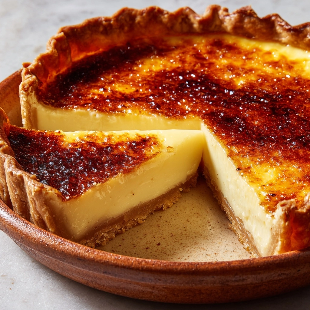 Southern Pie Recipe - Recipe Image