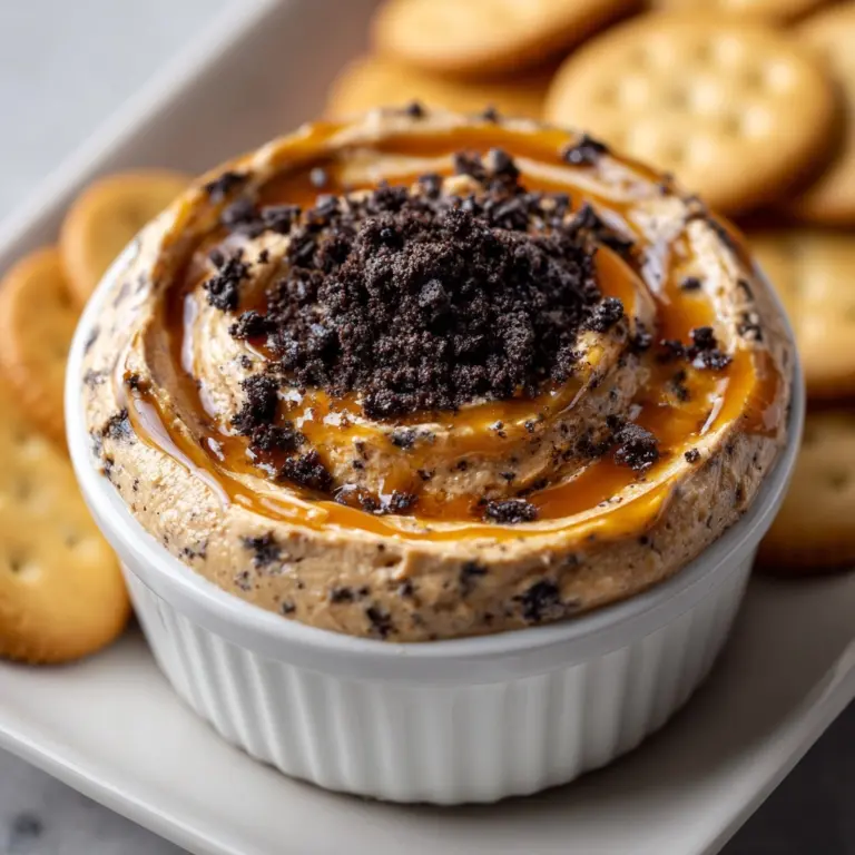 Cookie Dough Dip Recipe