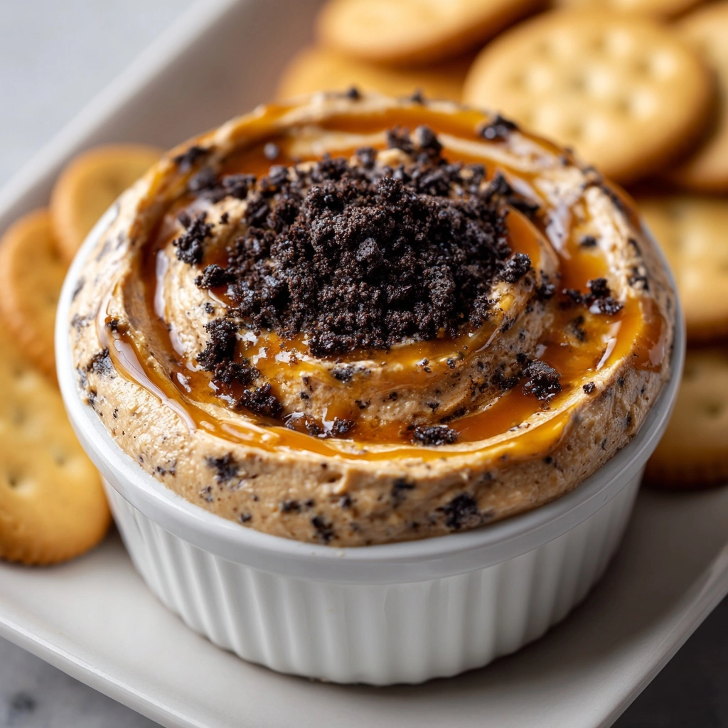 Cookie Dough Dip Recipe - Recipe Image