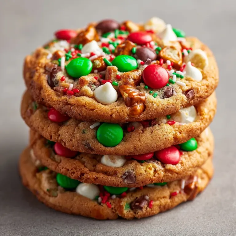 Kitchen Sink Cookies Recipe