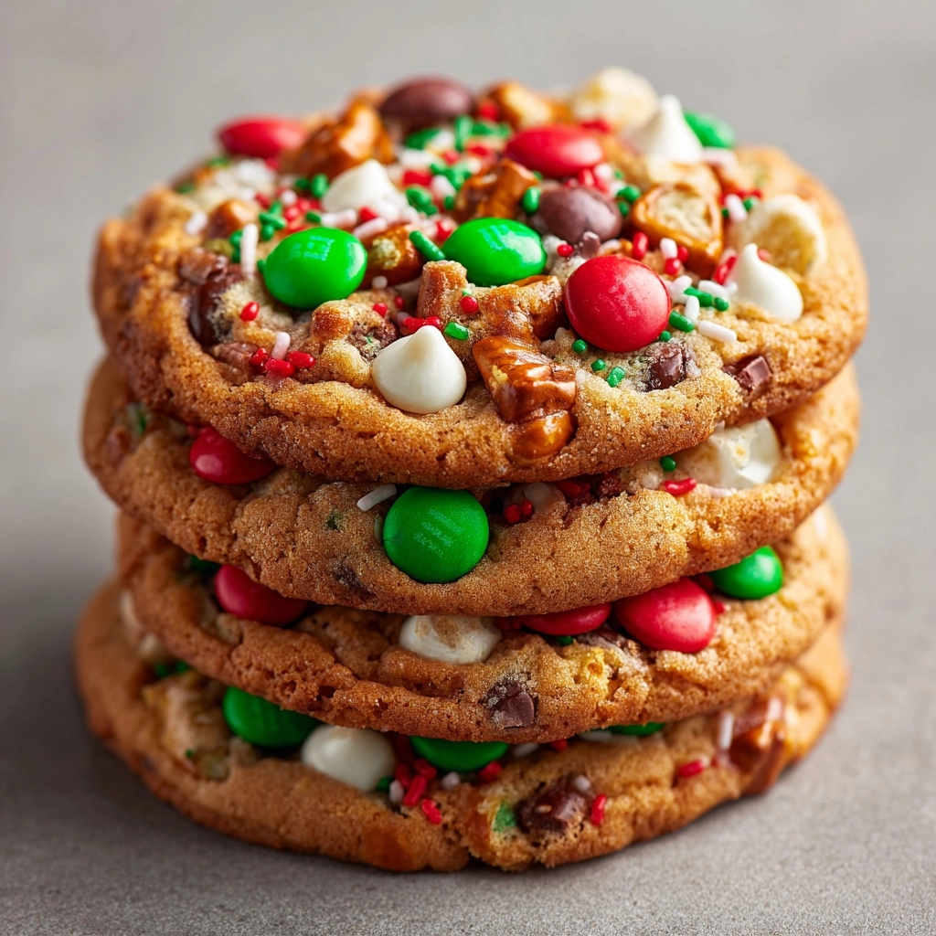 Kitchen Sink Cookies Recipe - Recipe Image