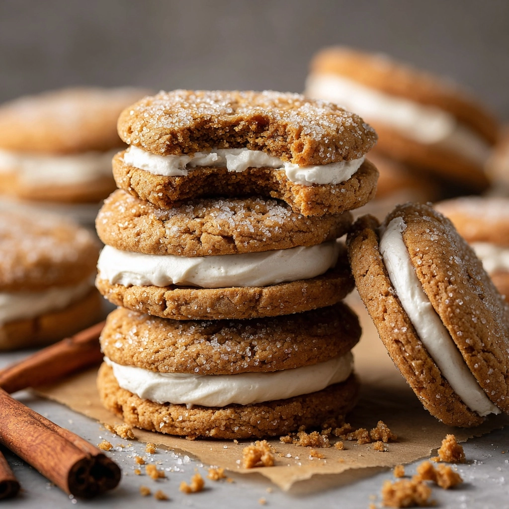 Pumpkin Cheesecake Cookies Recipe - Recipe Image