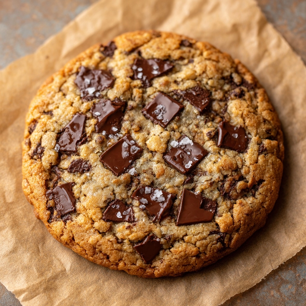 The Best Cowboy Cookies Recipe - Recipe Image