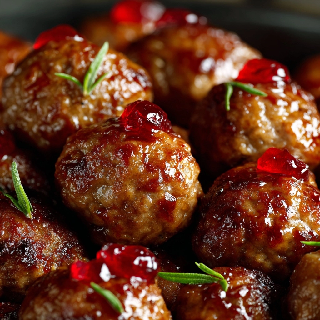Mountain Meatballs Recipe - Recipe Image