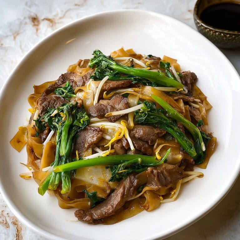 Beef Chow Fun Recipe