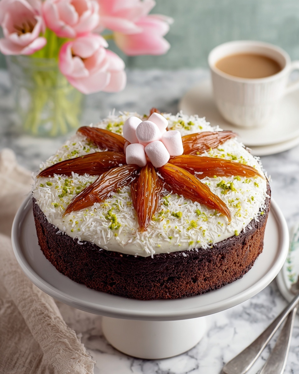 Bunny Carrot Cake Recipe - Recipe Image