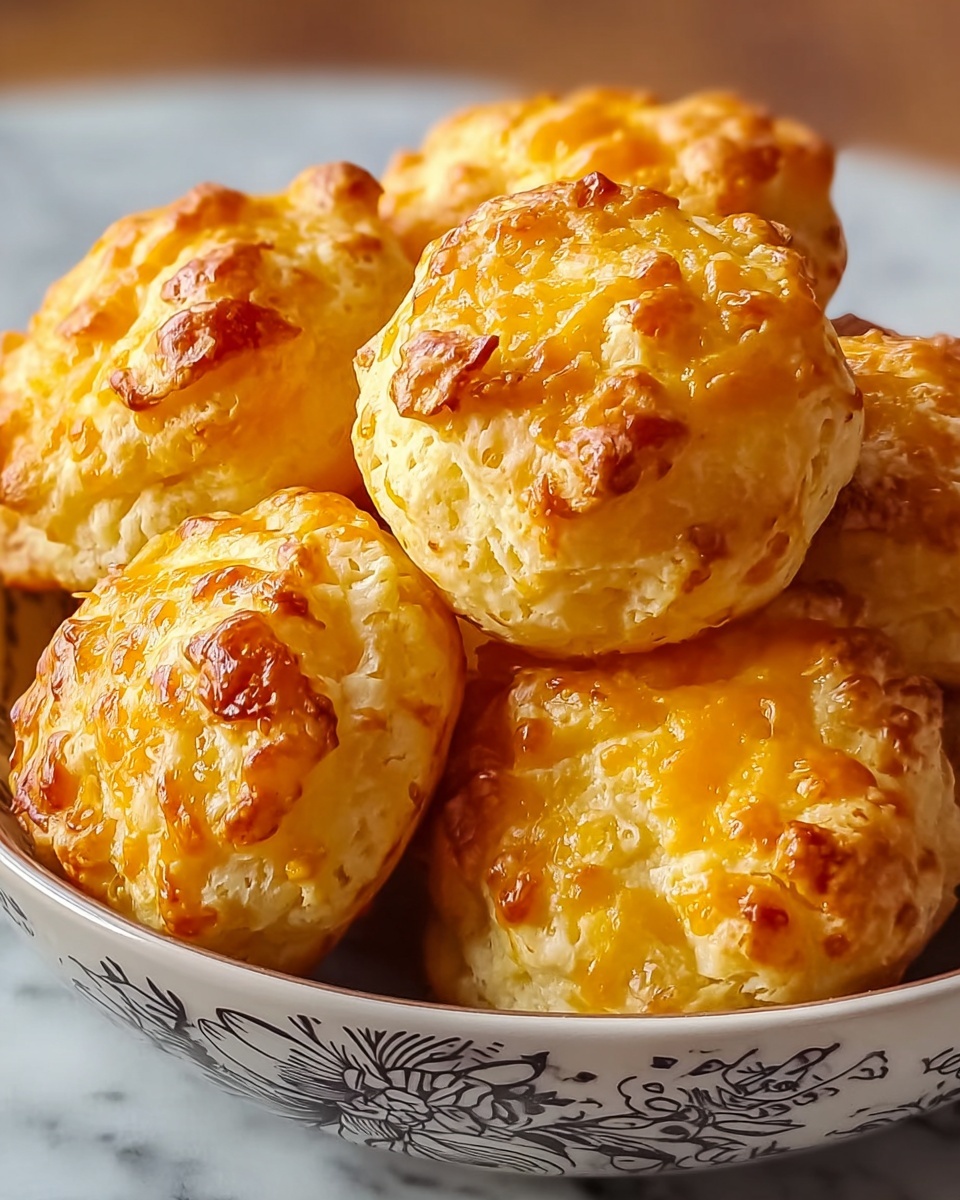 Cheddar Cheese Puffs Recipe - Recipe Image