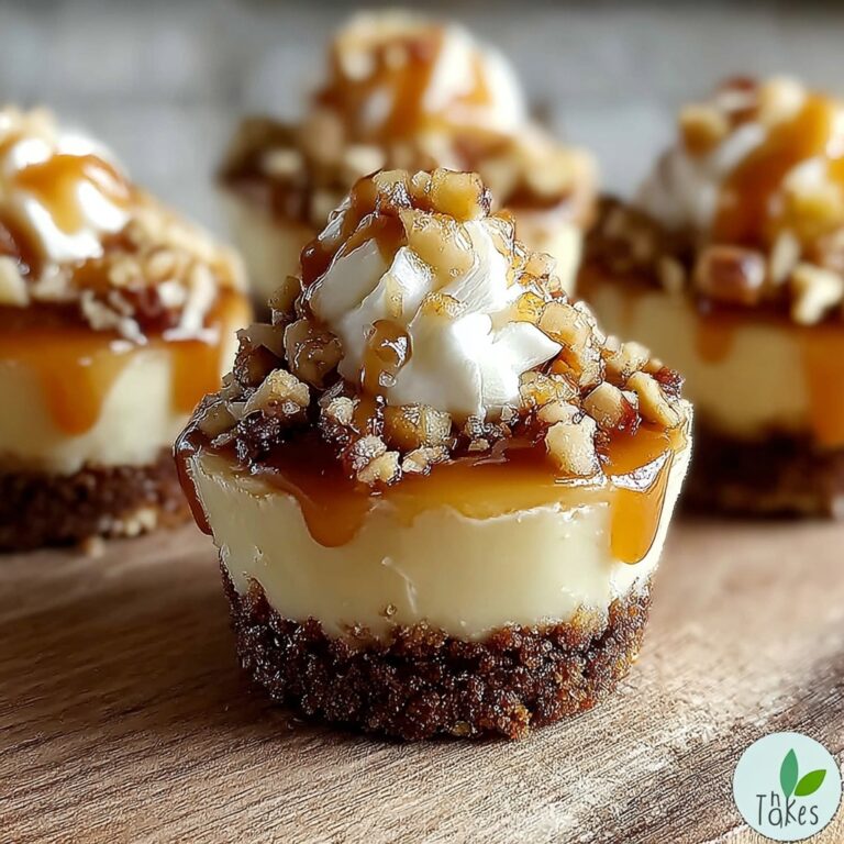 Caramel Apple Dessert Cups Recipe